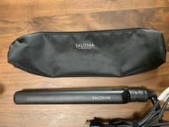 SALONIA ストレートアイロンのサムネイル