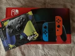 任天堂Switch ニンテンドースイッチ　プロコンのサムネイル