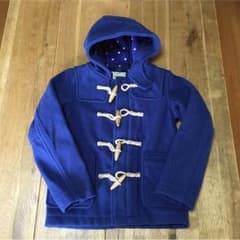 TSさま専用   美品  ボーイズ ダッフルコートのサムネイル