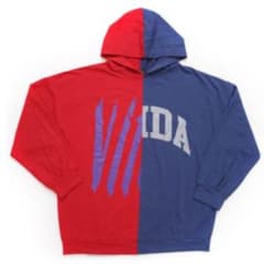 VIIDA バイカラーパーカーのサムネイル