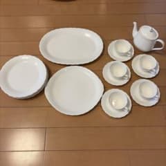 ノリタケ ボーンチャイナ 食器&ティーセット - メルカリ