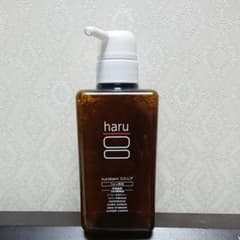 haru kurokami スカルプ 400mlのサムネイル