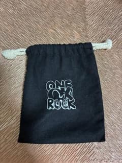 ONEOKROCK 巾着 DVD特典のサムネイル