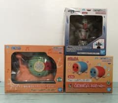 ワンピース　太鼓の達人 ガンダム　スピーカー3点