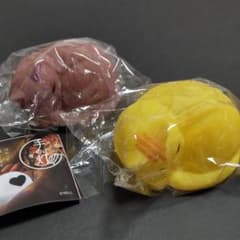 【2種セット】手のり灯 猫 黄猫＆茶猫のサムネイル