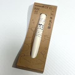 uni-ball one P 0.5mm 우유 비누 콜라보레이션