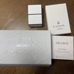 高級ギフトボックスセット DECORTÉ CHANEL LANVIN DIORのサムネイル