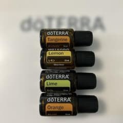 doTERRA エッセンシャルオイルセット 15ml 4本 doTERRA エッセンシャルオイル 4本セット 15ml - メルカリ