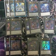 遊戯王 RUM バリアン系 ホープ系のサムネイル