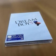 DREAM BOYS 初回盤 Blu-ray 渡辺翔太 森本慎太郎のサムネイル
