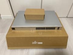 UniFi Switch Pro 24 PoEのサムネイル