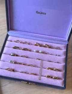 gajess ジュエリーボックス ノベルティー gajess ジュエリーボックス ノベルティー - メルカリ