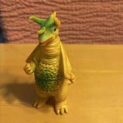 a*6様 コスモリキッド ソフビ ブルマァクのサムネイル