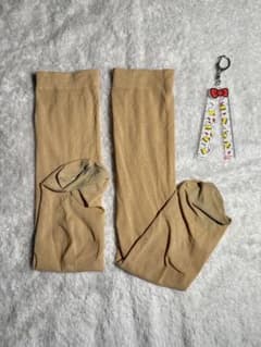 모달 소재, 일본제, 여성, 하이삭스, 양말, 스타킹, 양말