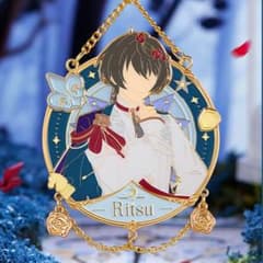 朔間凛月 中国ハート缶 偶像梦幻祭2 予約】偶像梦幻祭 中国限定 傾心ハート缶バッジ第二弾（入金〆3日以内