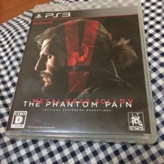 METAL GEAR SOLID V：THE PHANTOM PAIN 通常版のサムネイル