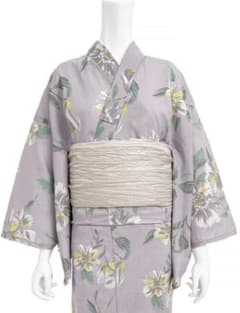グレイルGRL 花柄浴衣セット[tu1010]のサムネイル