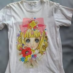 COMME des GARCONS GIRL 高橋真琴コラボTシャツ - メルカリ