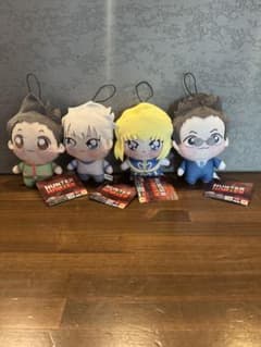 HUNTER×HUNTER ハンターハンター ちょぴぬい① 全4種セット - メルカリ