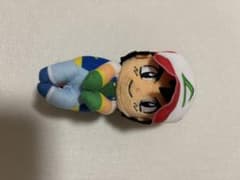 ポケットモンスター サトシ マスコット ぬいぐるみのサムネイル