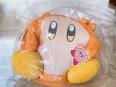 星のカービィ　ワドルディ　トートバッグのサムネイル