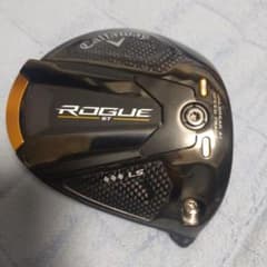 格安　callaway rogue st ls　ヘッドのみのサムネイル