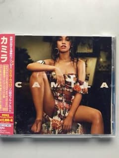 カミラカベロ 新作アルバムのサムネイル