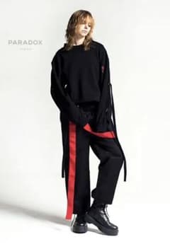 PARADOX - ARM BELT SWEATのサムネイル
