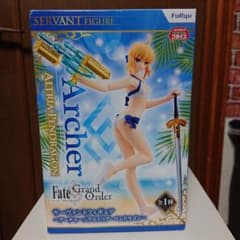 FGO サーヴァント フィギュア  アーチャー アルトリア・ペンドラゴンのサムネイル