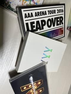 AAA DVDのサムネイル
