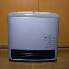 ガスファンヒーター　リンナイRC-24FBTのサムネイル