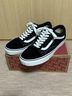 VANS OLD SKOOL VN000D3HY28のサムネイル