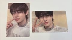 ENHYPEN ソンフン トレカセット DESIRE : UNLEASH - メルカリ