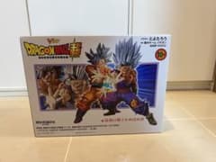 ドラゴンボール MASTERLISE 最強の親子かめはめ波 ドラゴンボール超 MASTERLISE 最強の親子かめはめ波 - メルカリ