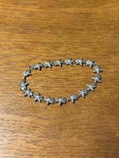 end custom jewellersスターシルバーブレスレットシルバー925 | Mercari