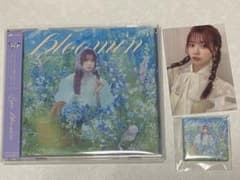 Liyuu 4th SINGLE  「bloomin'」 初回限定盤のサムネイル