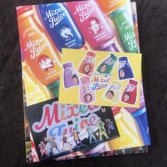 ジャニーズWEST MixedJuice 特典のサムネイル