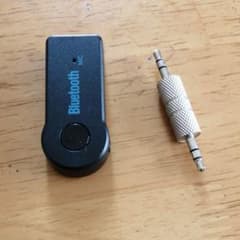 Bluetoothレシーバーのサムネイル