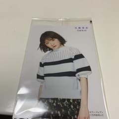 生駒里奈ソロ写真のサムネイル