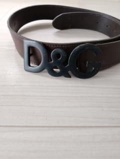 D&G ベルトのサムネイル