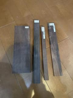 黒檀 セットのサムネイル