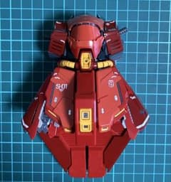 MG サザビー ver.ka 胴体 ガンプラ ジャンク - メルカリ