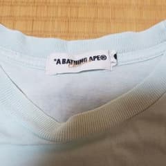 ベイシングエイプTシャツのサムネイル