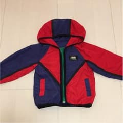 ウィンドブレーカーのサムネイル