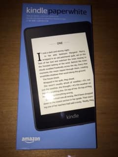 KindlePaperwhite美品のサムネイル