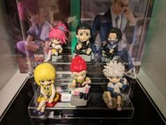 ハンターハンター　フチピト　6体まとめ売り ハンターハンター フチピト 6体まとめ売り - メルカリ