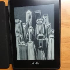 Kindle PaperWhite第10世代のサムネイル