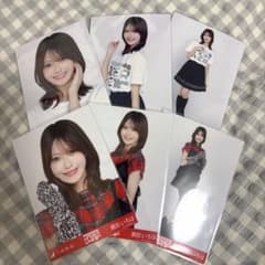乃木坂46 奥田いろは 42ndアンダーライブ 生写真 コンプ - メルカリ