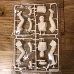 タミヤ1/12オフロードバイクライダーキット(2体)のサムネイル