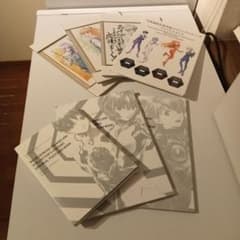 新世紀エヴァンゲリオン　愛蔵版　全巻特典セットのサムネイル